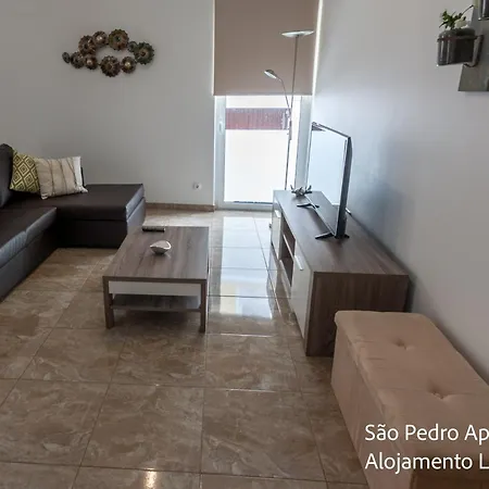 Sao Pedro Apartman Horta