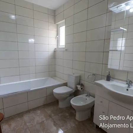 Sao Pedro Apartman *