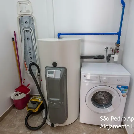 Sao Pedro Apartman Horta