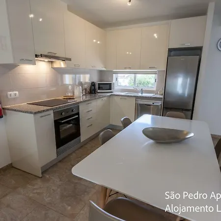 Sao Pedro Apartman Horta