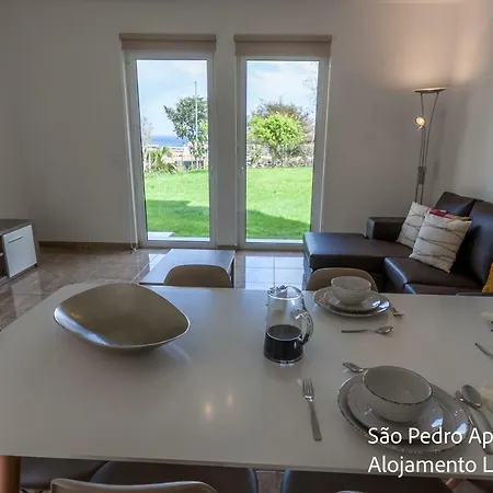 Sao Pedro Apartman Horta