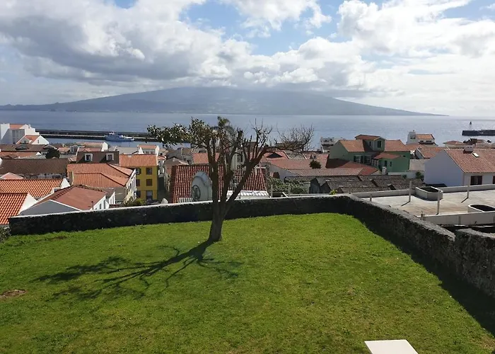 Sao Pedro Horta (Azores)