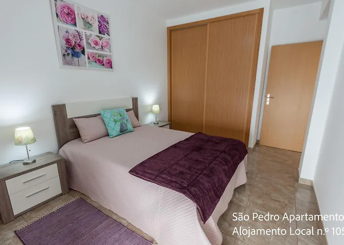 Sao Pedro Appartement Horta (Azores)