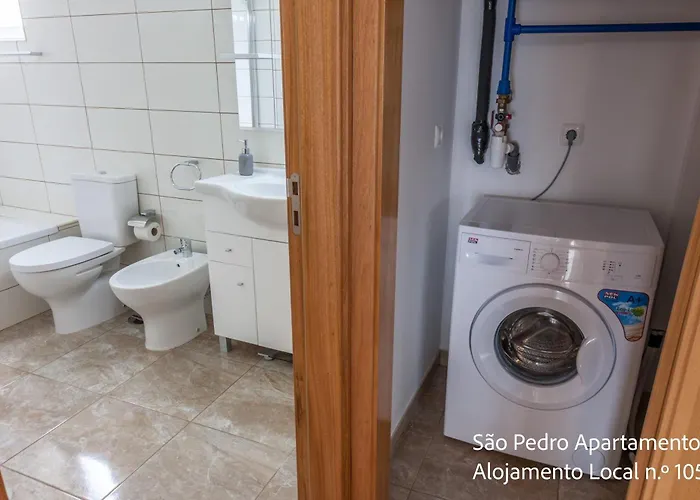 Appartement Sao Pedro Horta (Azores)