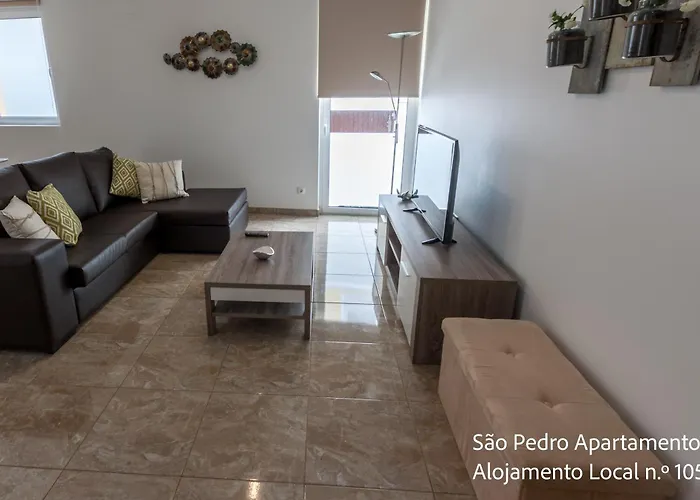 Sao Pedro Appartement Horta (Azores)