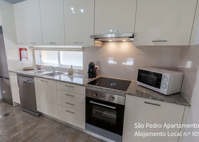 Appartement Sao Pedro *