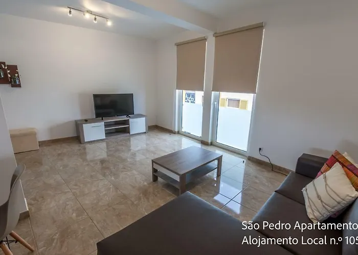 Sao Pedro Appartement