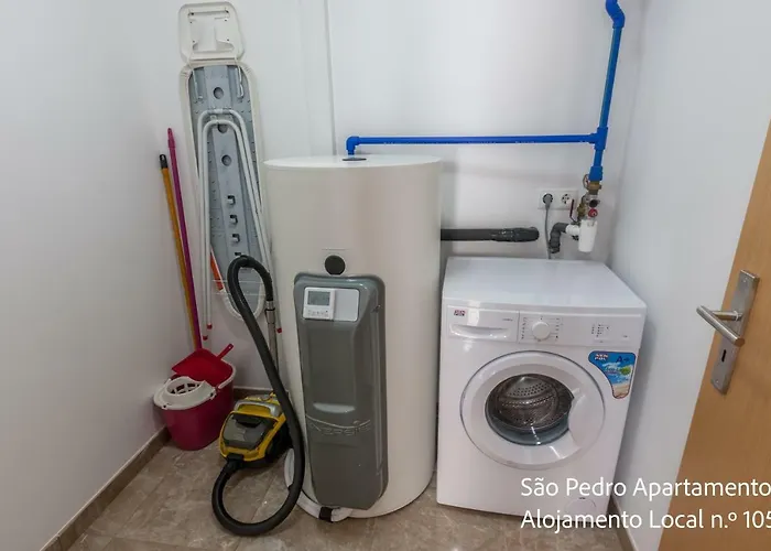 Sao Pedro Appartement Horta (Azores)