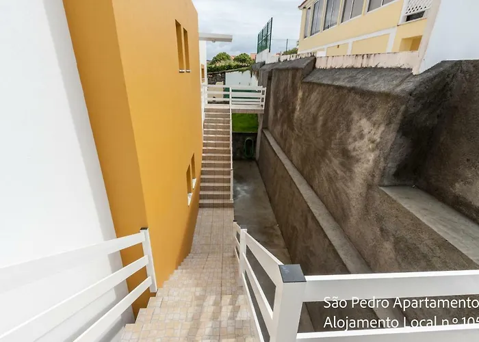 Sao Pedro * Horta (Azores)