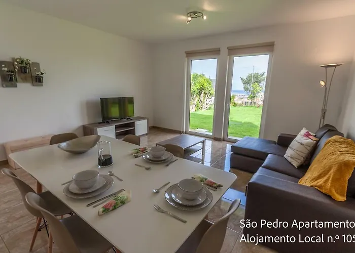 Sao Pedro Horta (Azores)