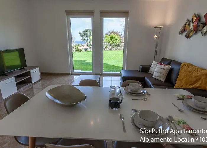 Sao Pedro Appartement Horta (Azores)