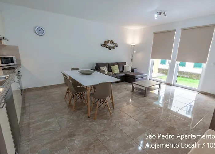 Appartement Sao Pedro Horta (Azores)