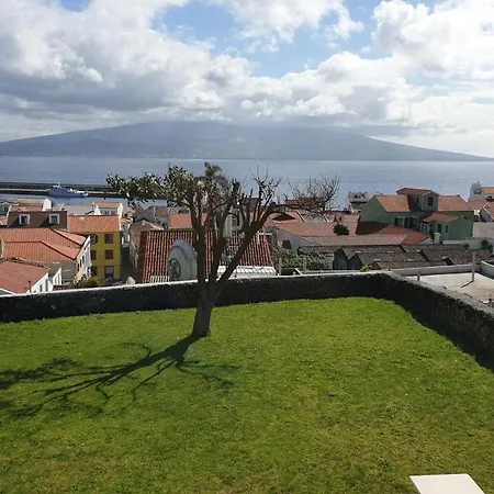 Sao Pedro Horta (Azores)