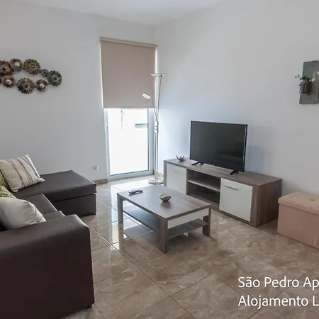 شقة Sao Pedro
