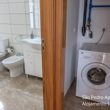 Apartment Sao Pedro Horta (Azores)