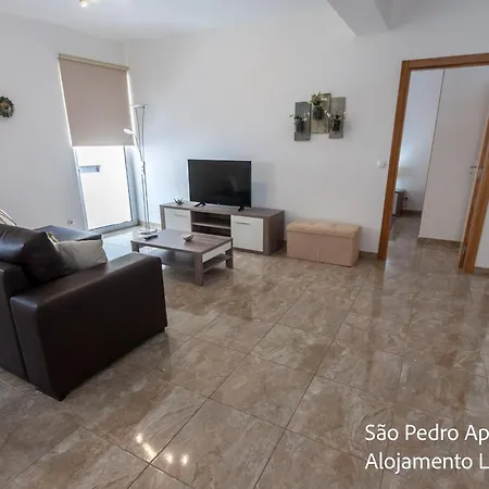 Sao Pedro Horta (Azores)