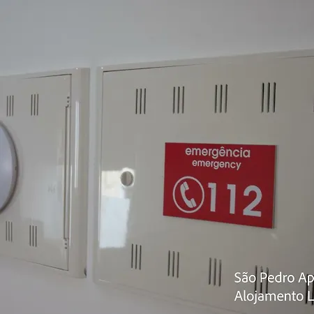 Sao Pedro Апартаменты