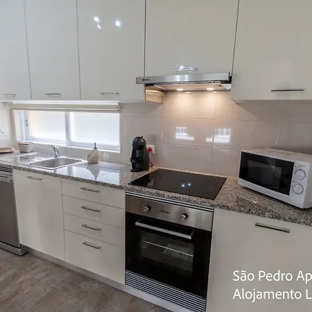 Apartamento Sao Pedro *