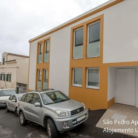 Apartment Sao Pedro