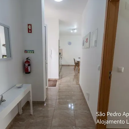 Apartamento Sao Pedro *