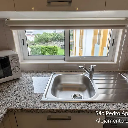Apartment Sao Pedro *