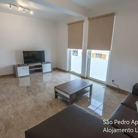 Sao Pedro Apartment