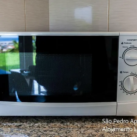 Sao Pedro Apartment *