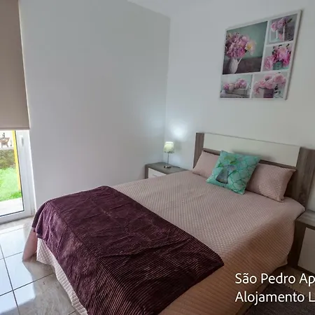 Sao Pedro Apartment *