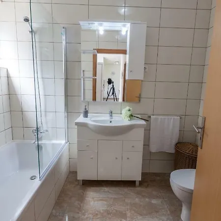 Sao Pedro Апартаменты *