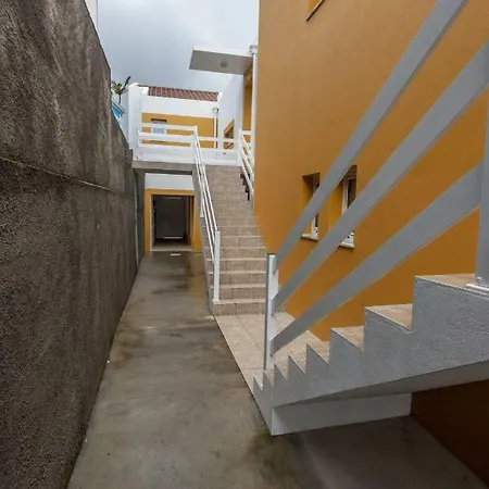 Sao Pedro Апартаменты *