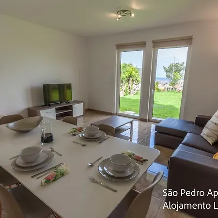 Sao Pedro Horta (Azores)