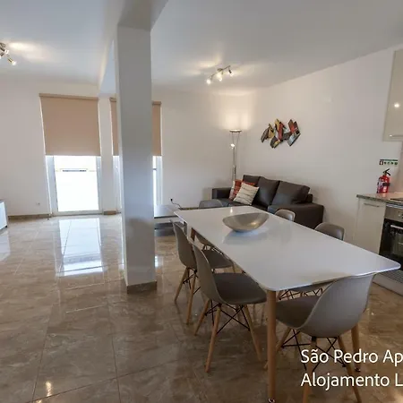 Apartment Sao Pedro
