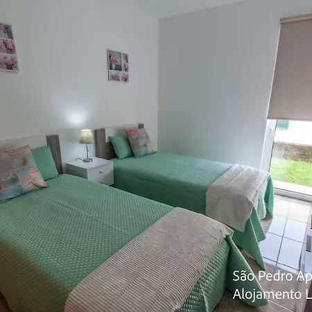 Sao Pedro Апартаменты *