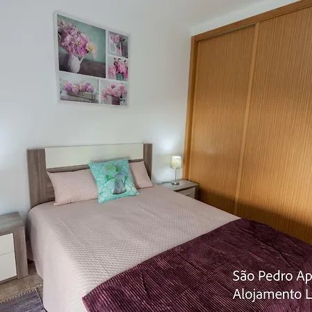 Apartment Sao Pedro *