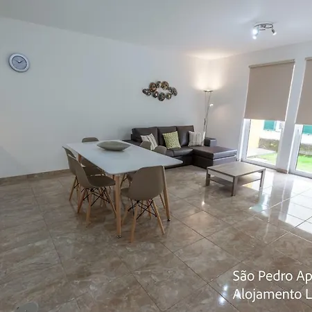 Апартаменты Sao Pedro Орта