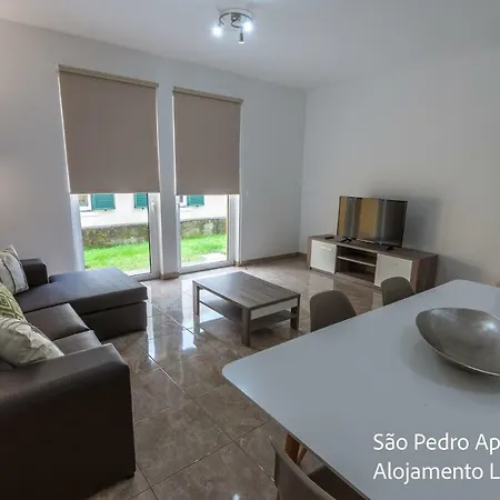 Apartment Sao Pedro *
