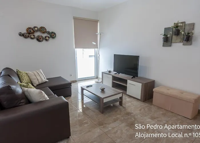 Apartamento São Pedro