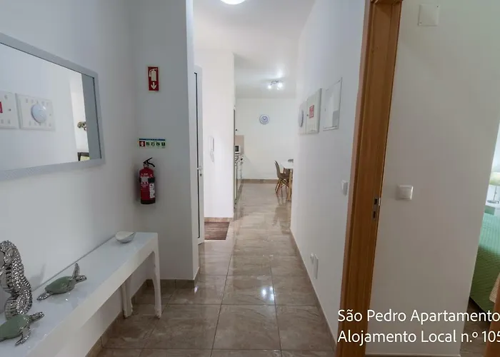 Apartamento São Pedro *