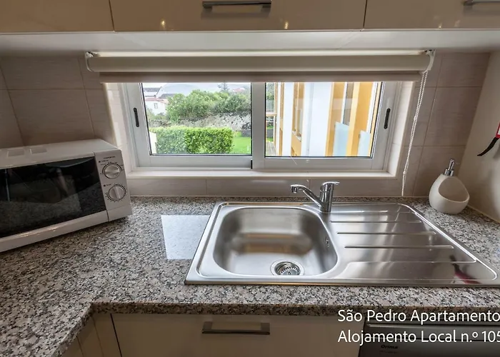 Apartamento São Pedro *