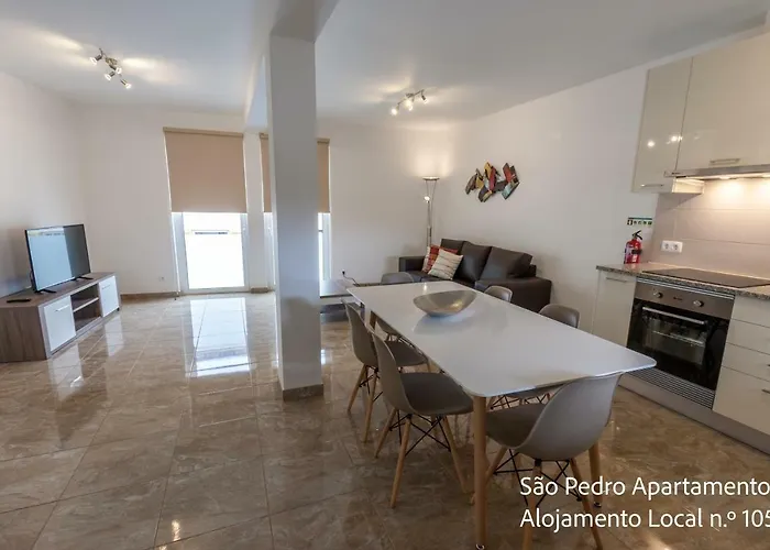 Apartamento São Pedro